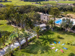  Finca Hotel Rural Predio Son Serra  Кан Пикафорт